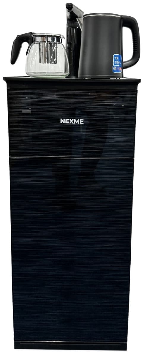 Кулер для воды напольный NEXME TeaBar AFK-1708AB Черный