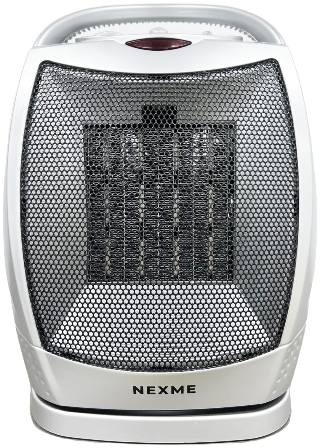 Тепловентилятор Nexme NSB-1502A Серебристый