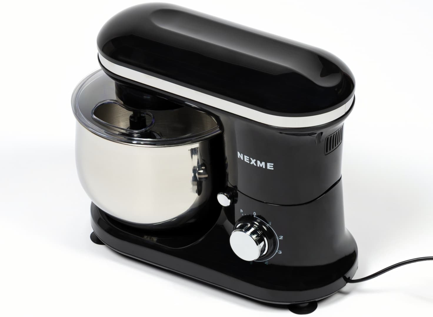 Планетарный миксер Nexme CK197 Черный