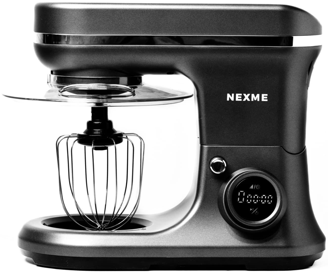 Планетарный миксер Nexme CK269 Черный