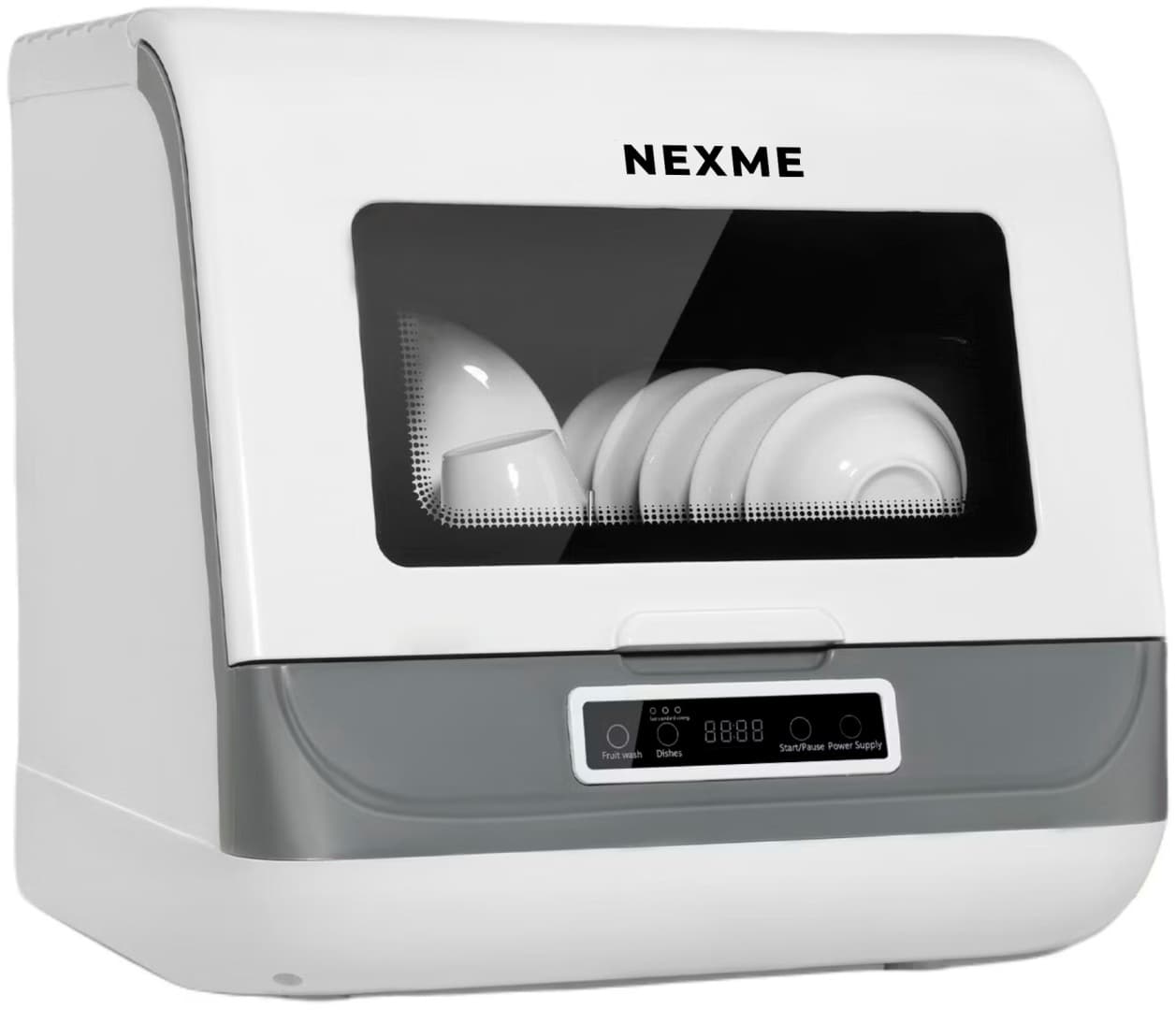 Посудомоечная машина NEXME T05 Белый