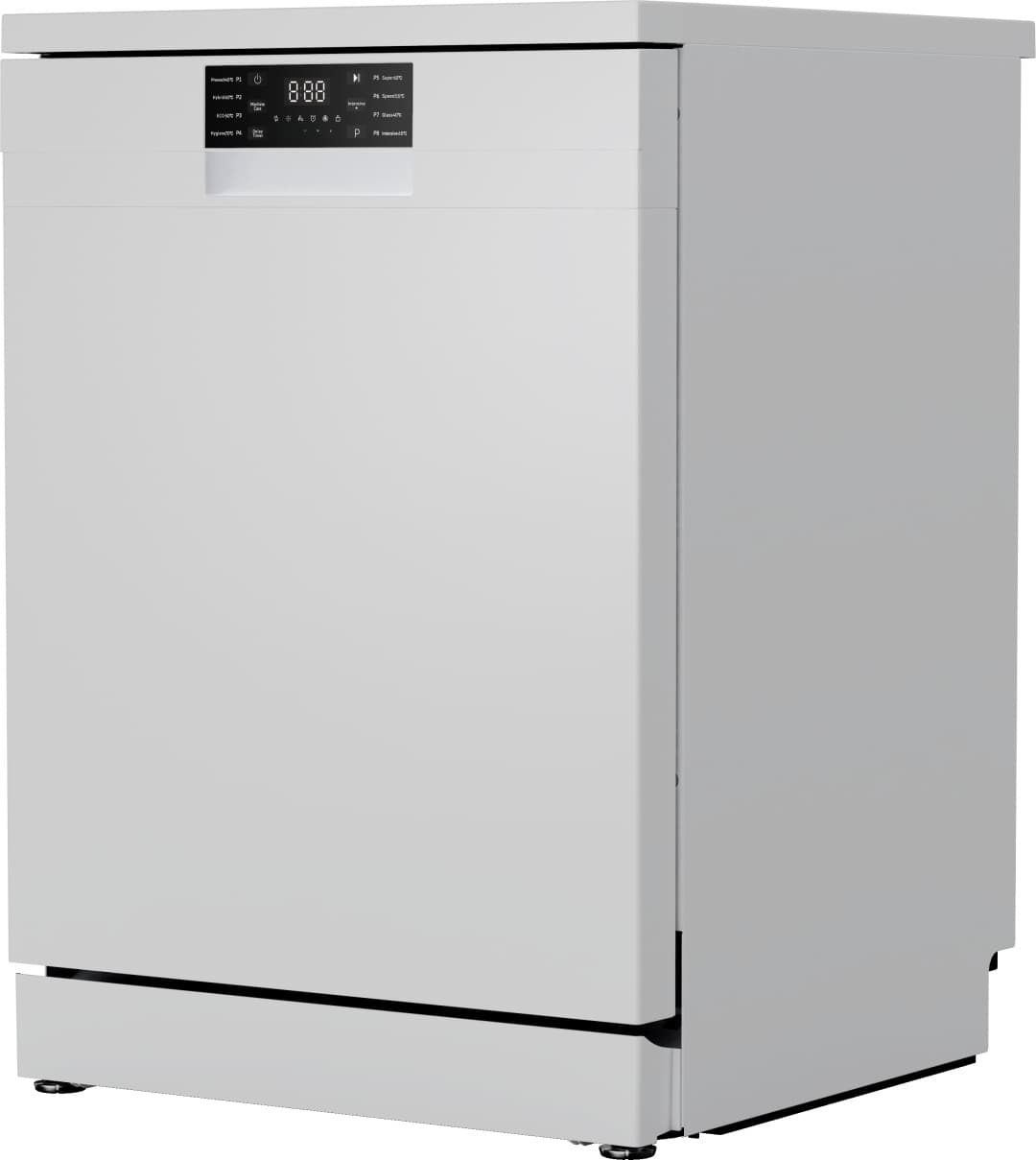 Посудомоечная машина NEXME DW14D05W Белый