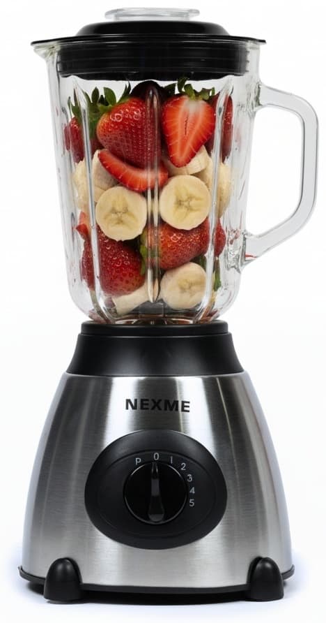 Блендер NEXME SB-66
