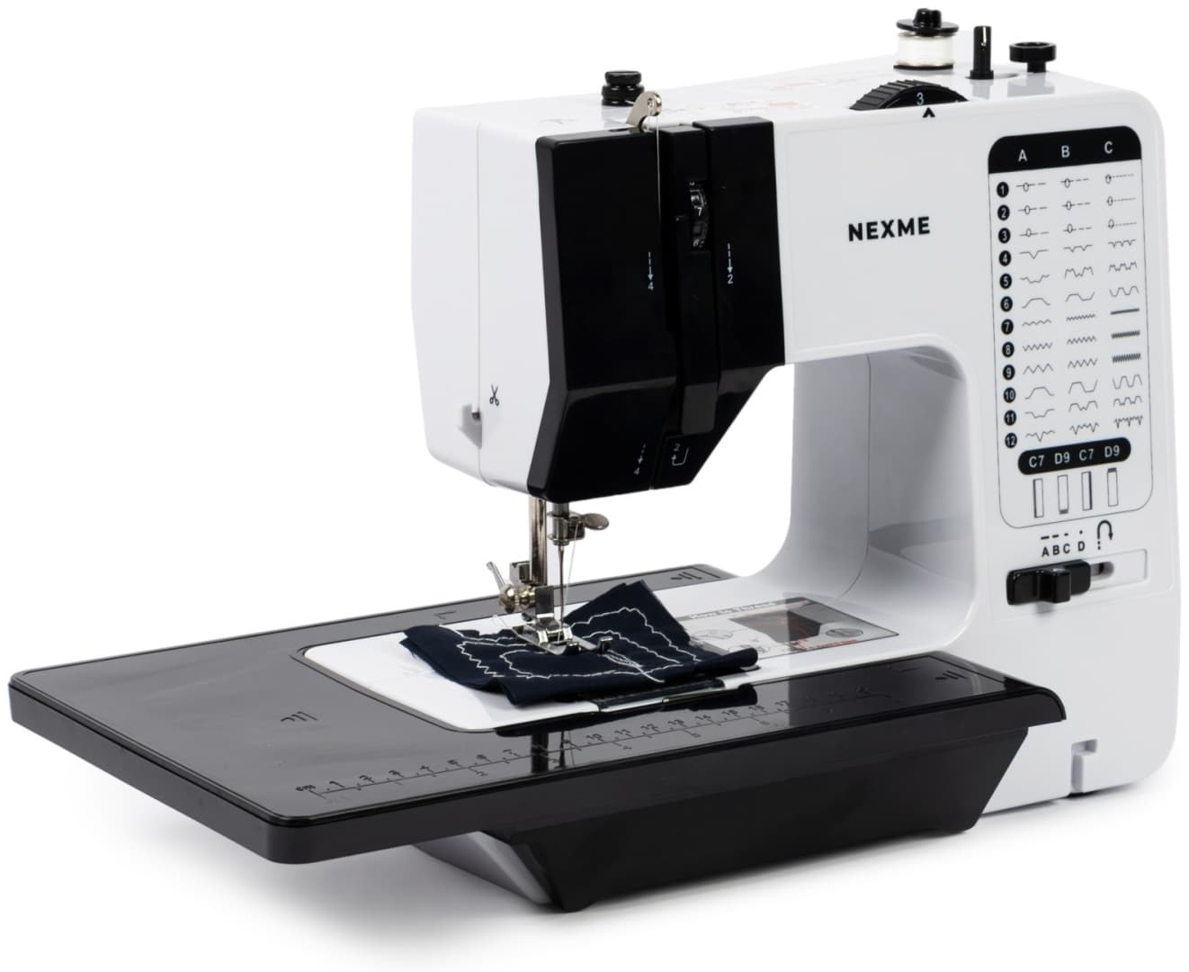 Швейная машина NEXME SM-738