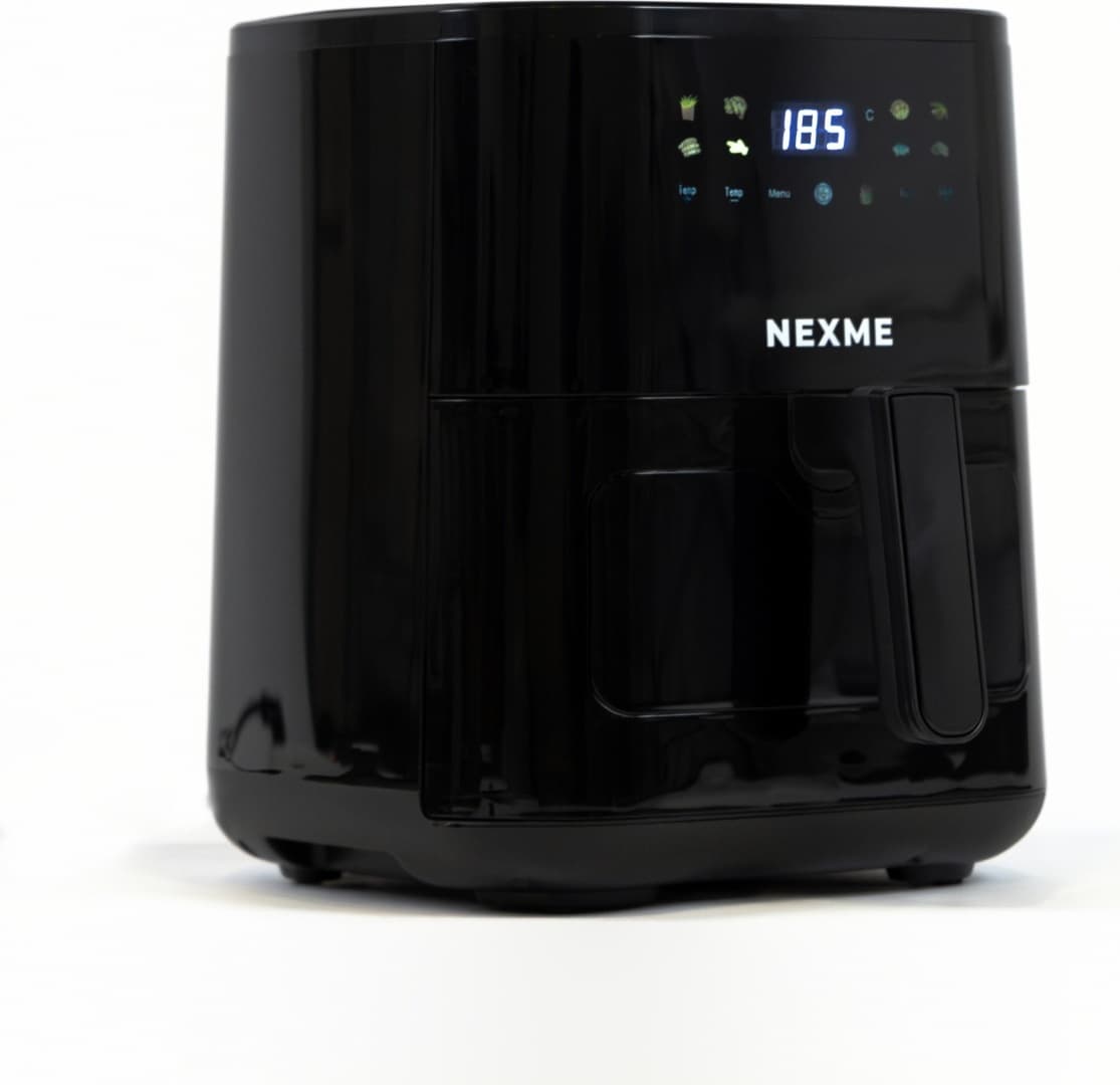 Аэрогриль NEXME NAF6500BL 6.5L Черный
