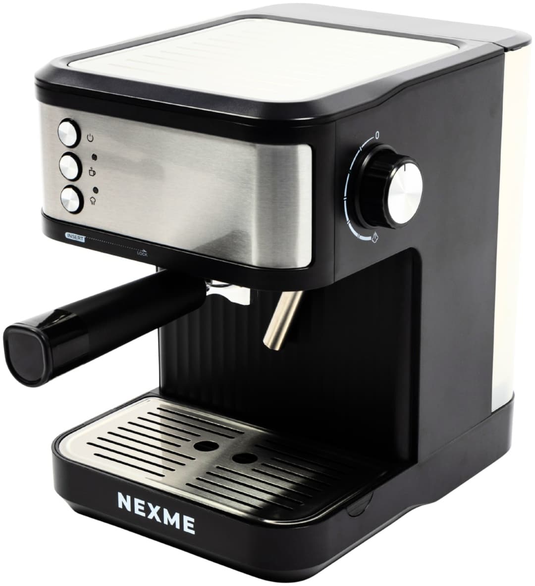 Кофемашина NEXME BC819 Черный
