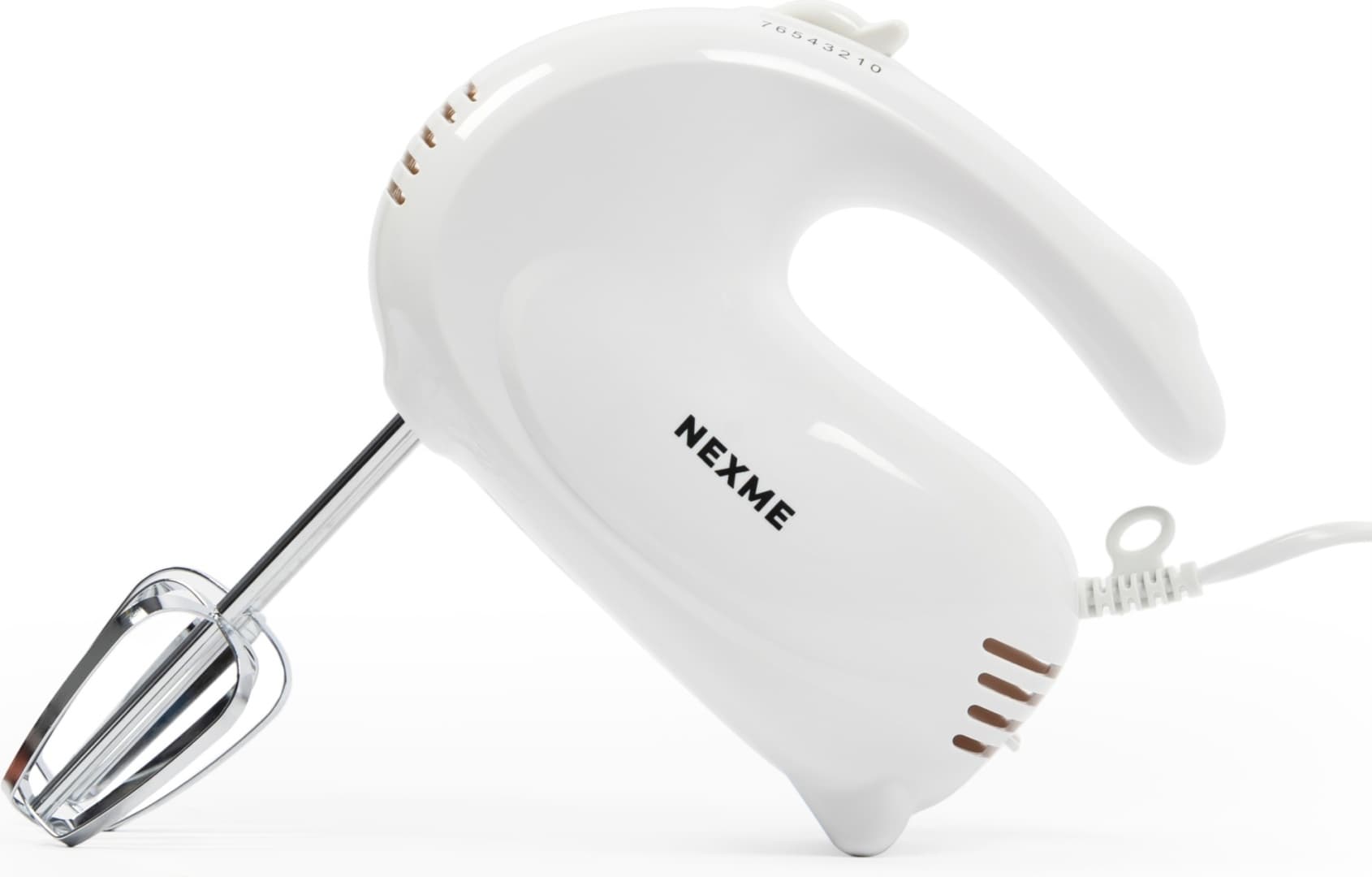 Ручной миксер Nexme GHM-001 белый